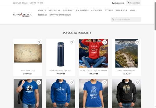 sklep-tatromaniak.pl