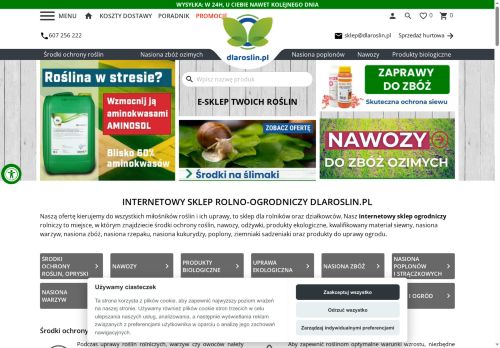 dlaroslin.pl