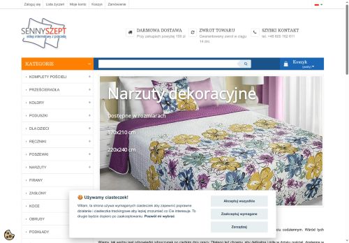 sennyszept.pl