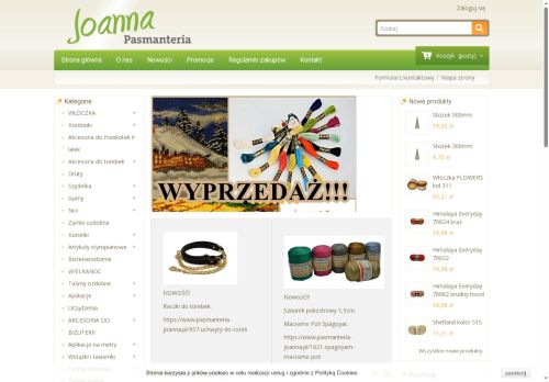 pasmanteria-joanna.pl
