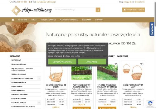 sklep-wiklinowy.pl