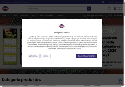 sklep-arriba.com.pl