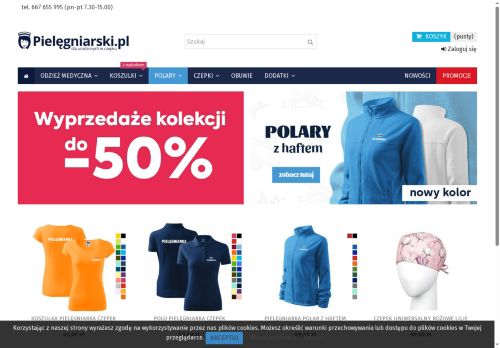 pielegniarski.pl