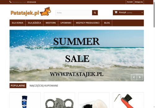 patatajek.pl
