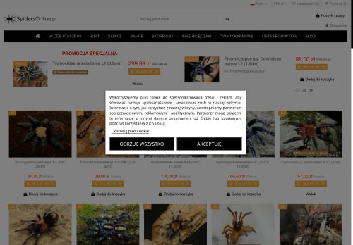 spidersonline.pl
