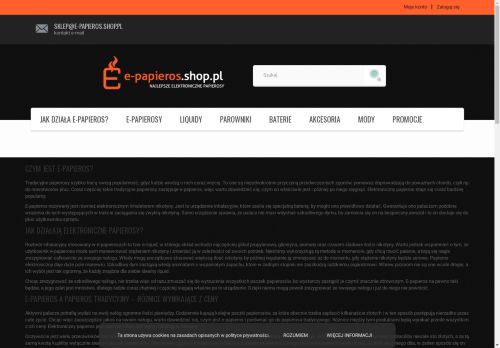 e-papieros.shop.pl