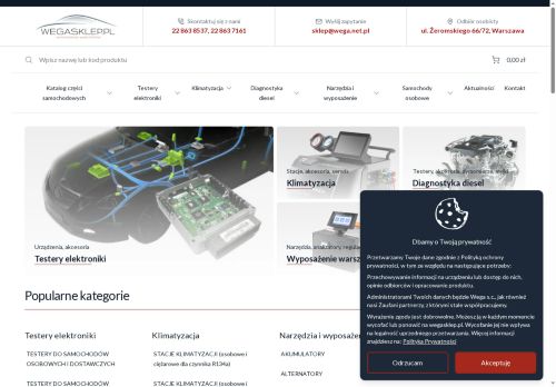 wegasklep.pl