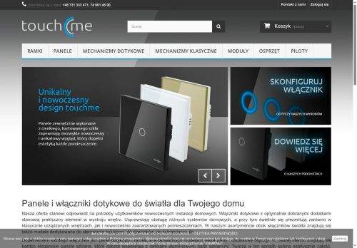 touchme24.com.pl