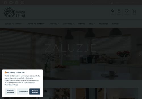 naszedomowepielesze.pl