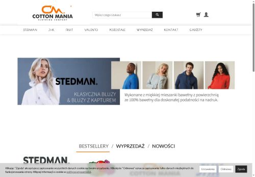cottonmania.pl