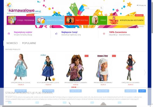 karnawalowe.com.pl