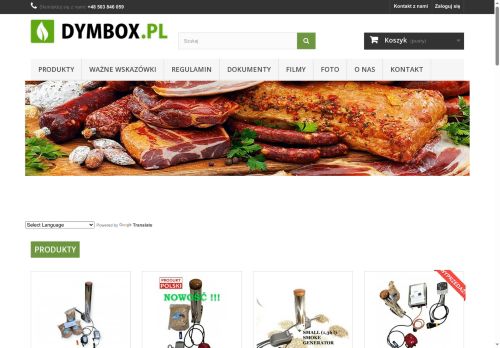 dymbox.pl