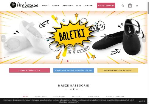 arabesque.pl