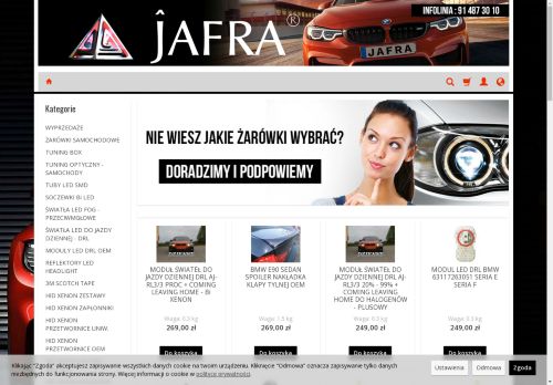 jafra.com.pl