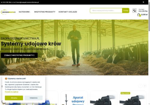 zaopatrzenierolnictwa.pl