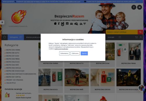 supermarketstrazacki.pl