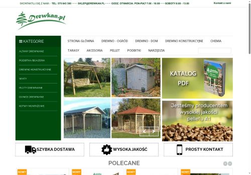 drewkan.pl
