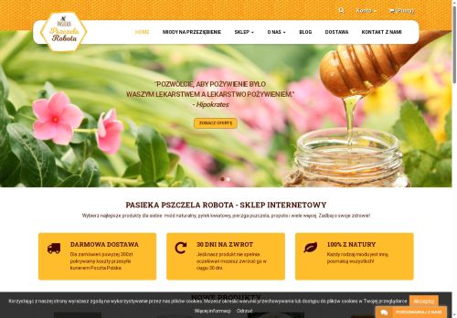 pszczelarobota.pl