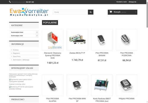 mojaautomatyka.pl