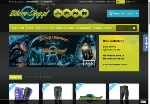 bikers-shop.pl