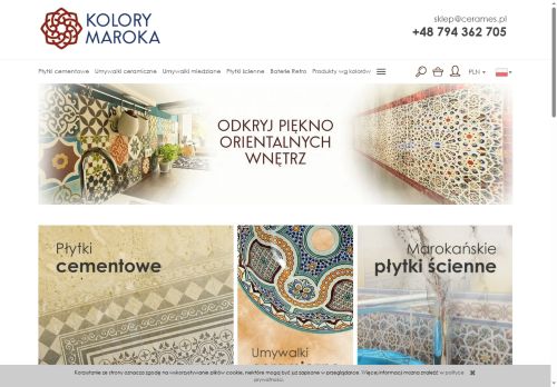 kolorymaroka.pl