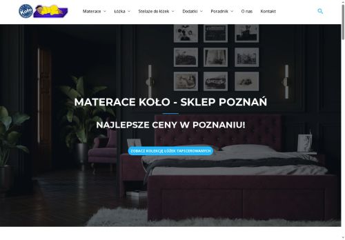 zdrowysenmaterace.pl