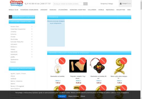 dekoracjepolska.pl