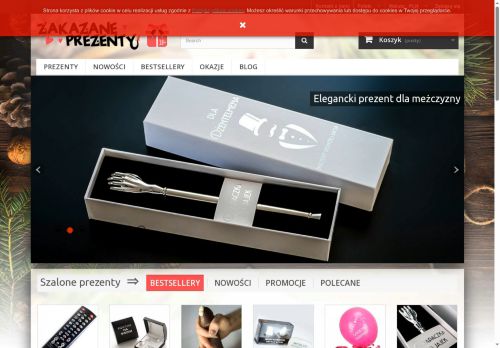 zakazaneprezenty.pl