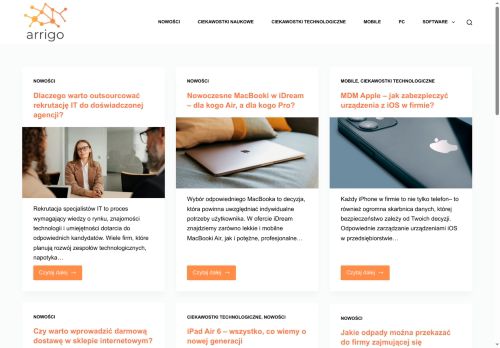 arrigo.pl