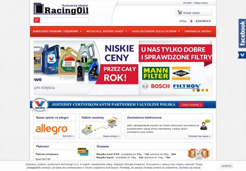 racingoil.pl