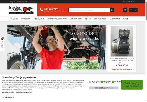 traktor-parts.pl