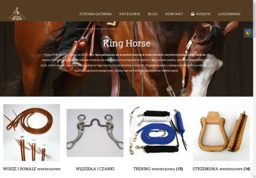 kinghorse.pl