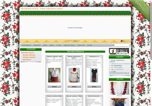 krakowianka-sklep.pl