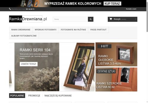 ramkadrewniana.pl