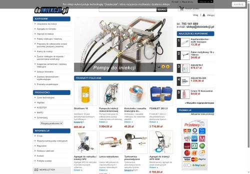 doiniekcji.pl