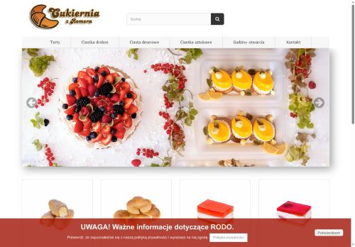 cukierniazromera.pl