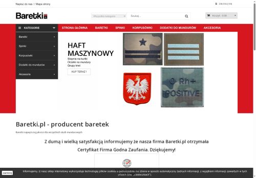 baretki.pl