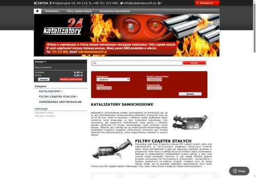 katalizatory24.pl