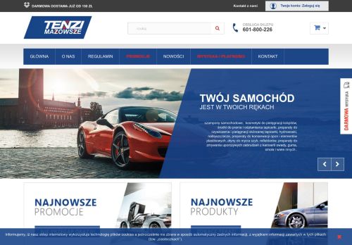 tenzi-sklep.pl