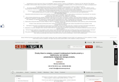centrummuzyczne.pl