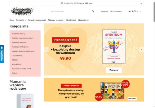 mamania.pl