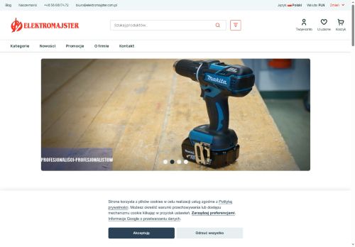 sklep.elektromajster.com.pl