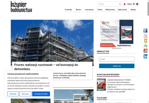 inzynierbudownictwa.pl