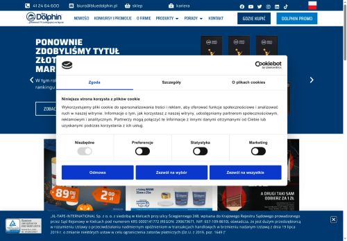 bluedolphin.pl