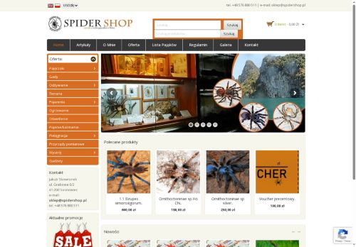 spidershop.pl