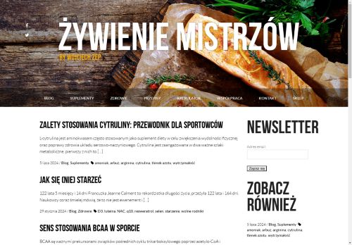 zywieniemistrzow.pl