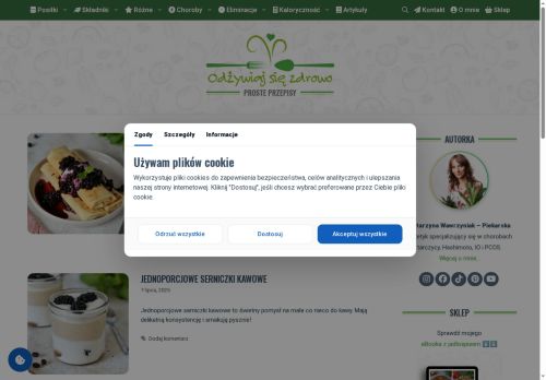 odzywiajsiezdrowo.pl