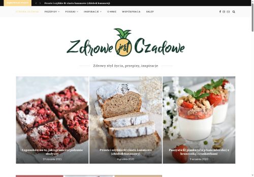 zdrowejestczadowe.pl