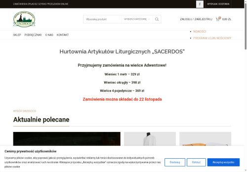 sacerdos.com.pl