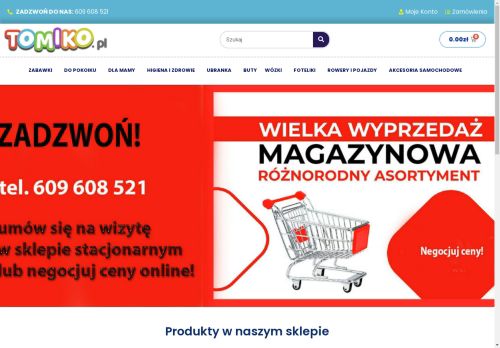 tomiko.pl